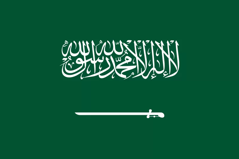 رسومات رسم علم السعودية
