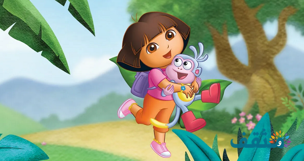 هل دورا عمياء وغبية؟ شخصية دورا وموزو الحقيقيين