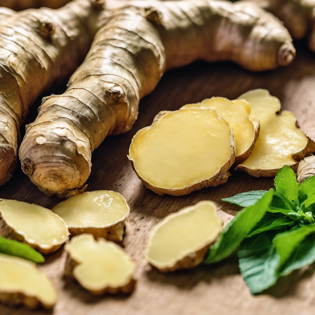 5 طرق لاستخدام الزنجبيل لتقوية الشعر