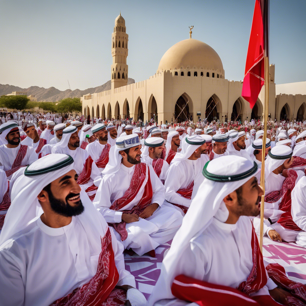 اذاعه اليوم الوطني العماني 54 جاهزة