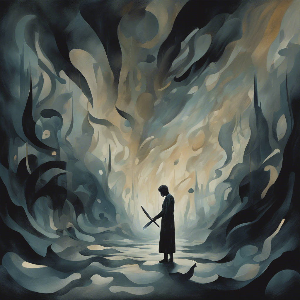 تفسير حلم الطعن بالسكين في المنام لابن سيرين