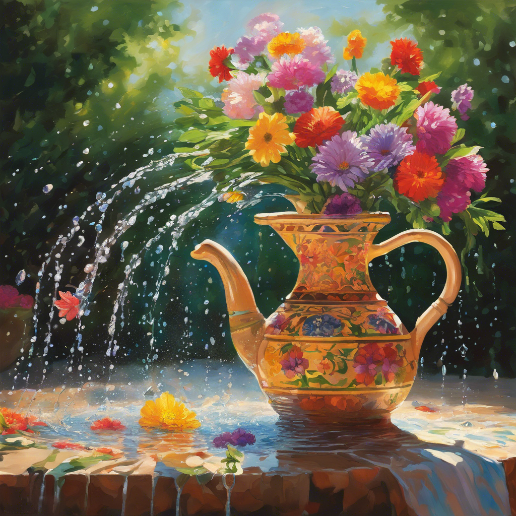 رؤية حلم رش الماء على وجهي للمتزوجة والحامل