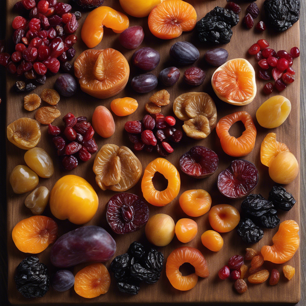 أفضل الطرق لتجفيف الفواكه 2025 كم يستغرق تجفيف الفواكه