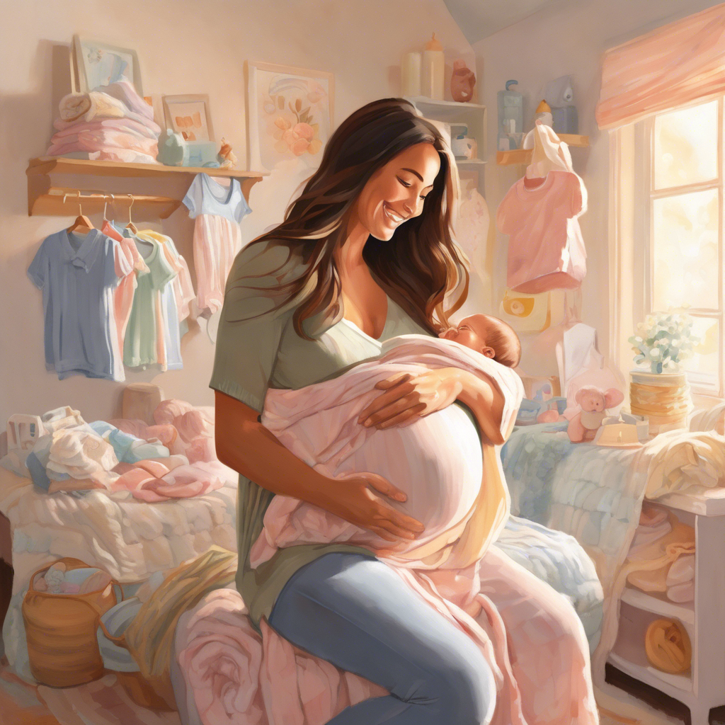 الحمل في الشهر السادس: كل ما تحتاجين إلى معرفته حول الأعراض والآلام